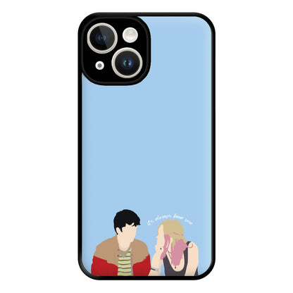 Always Been You Phone Case for iPhone 14