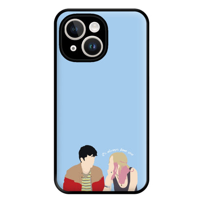 Always Been You Phone Case for iPhone 14 Plus