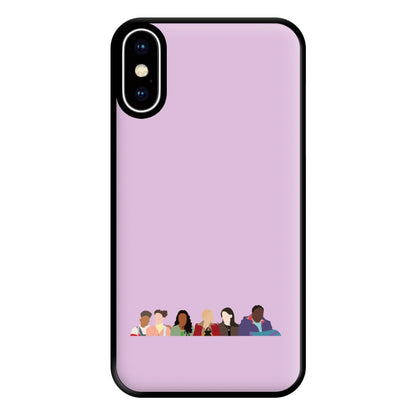 Cast Phone Case for iPhone XS Max