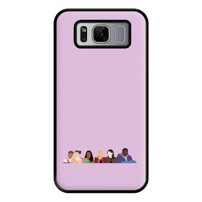 Cast Phone Case for Galaxy S8 Plus