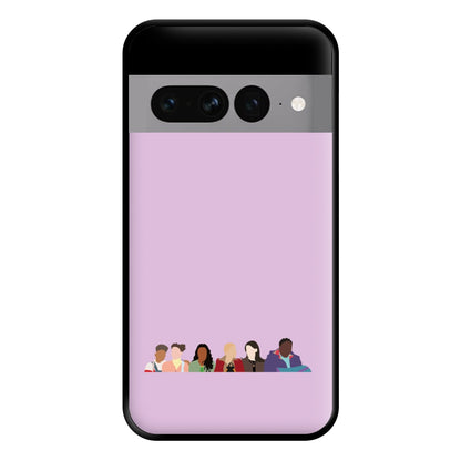 Cast Phone Case for Google Pixel 7 Pro