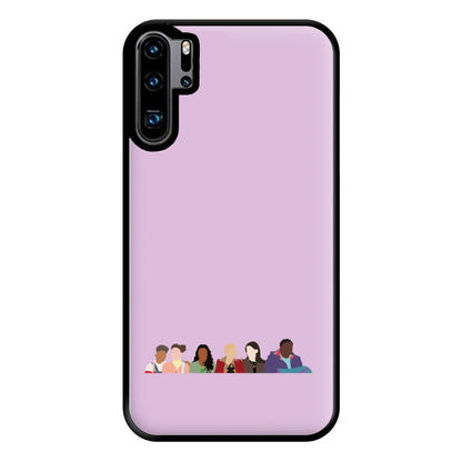 Cast Phone Case for Huawei P30 Pro