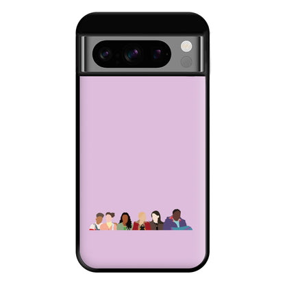 Cast Phone Case for Google Pixel 8 Pro