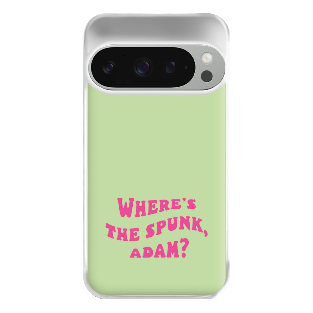 Wheres The Stuff Adam? Phone Case for Google Pixel 9 Pro XL