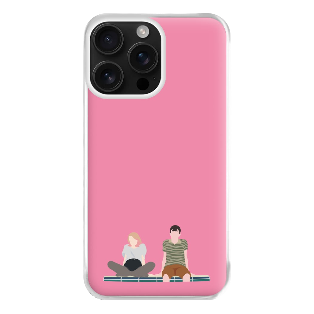 Otis And Maeve Phone Case