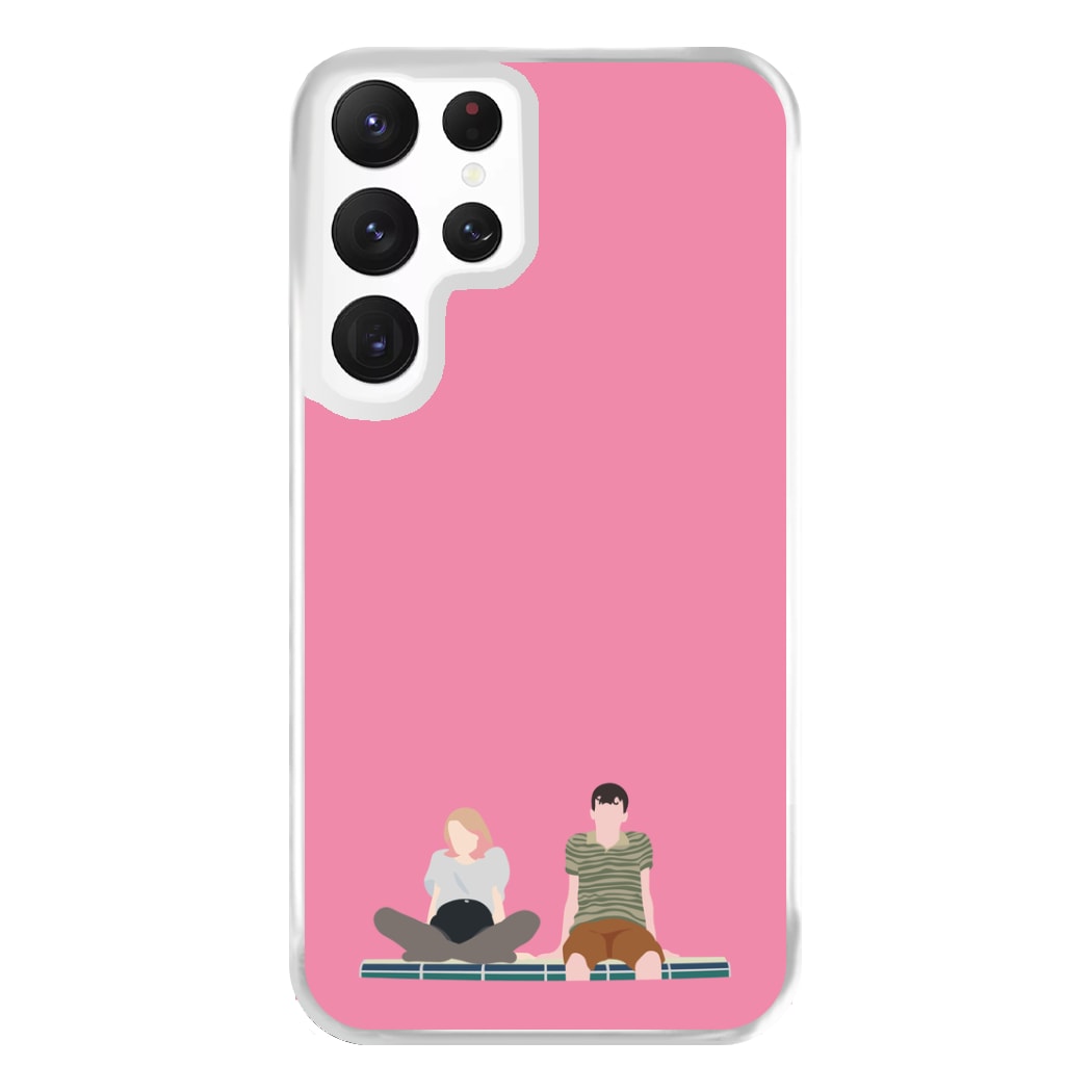 Otis And Maeve Phone Case for Galaxy S22 Ultra