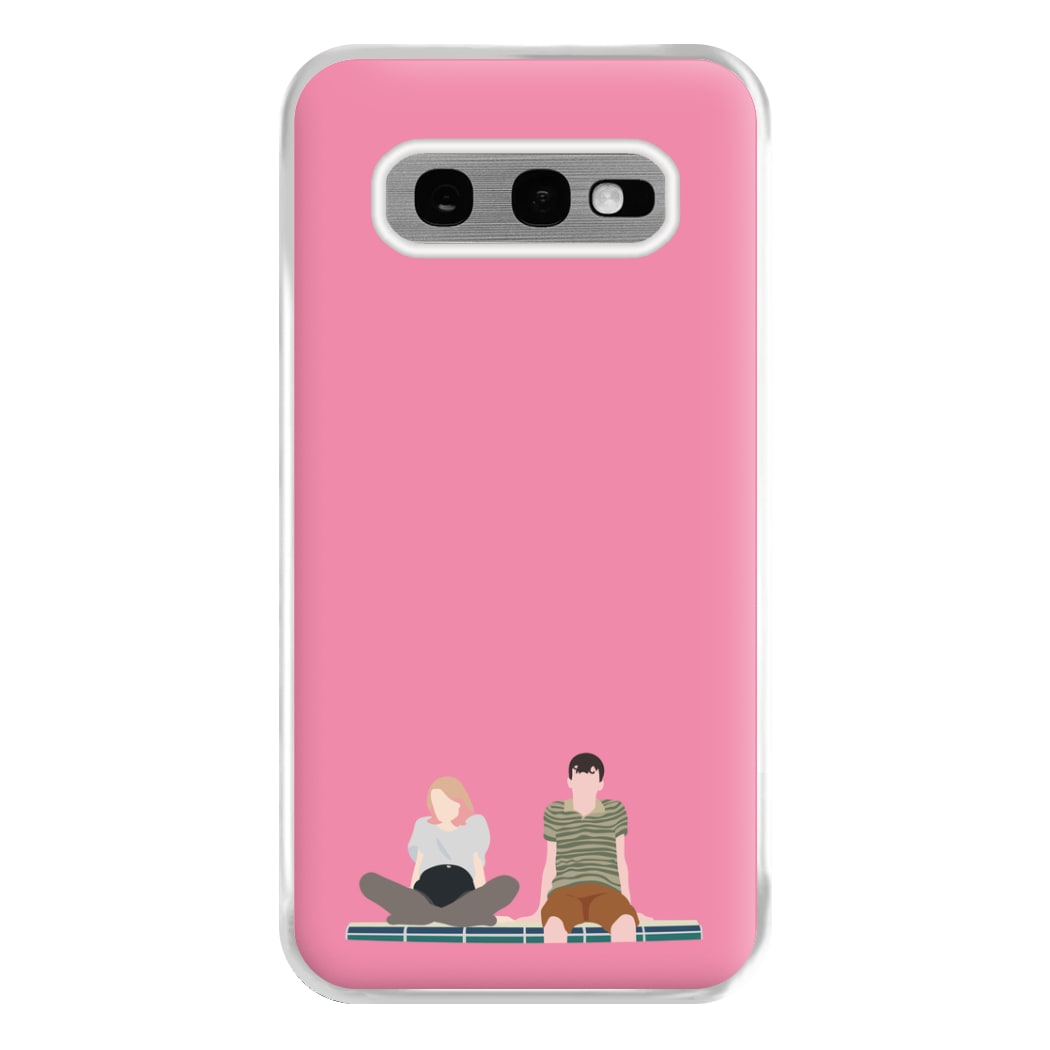 Otis And Maeve Phone Case for Galaxy S10e