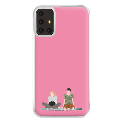 Otis And Maeve Phone Case for Galaxy A71