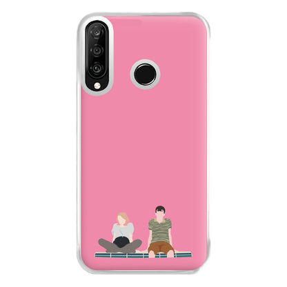 Otis And Maeve Phone Case for Huawei P30 Lite