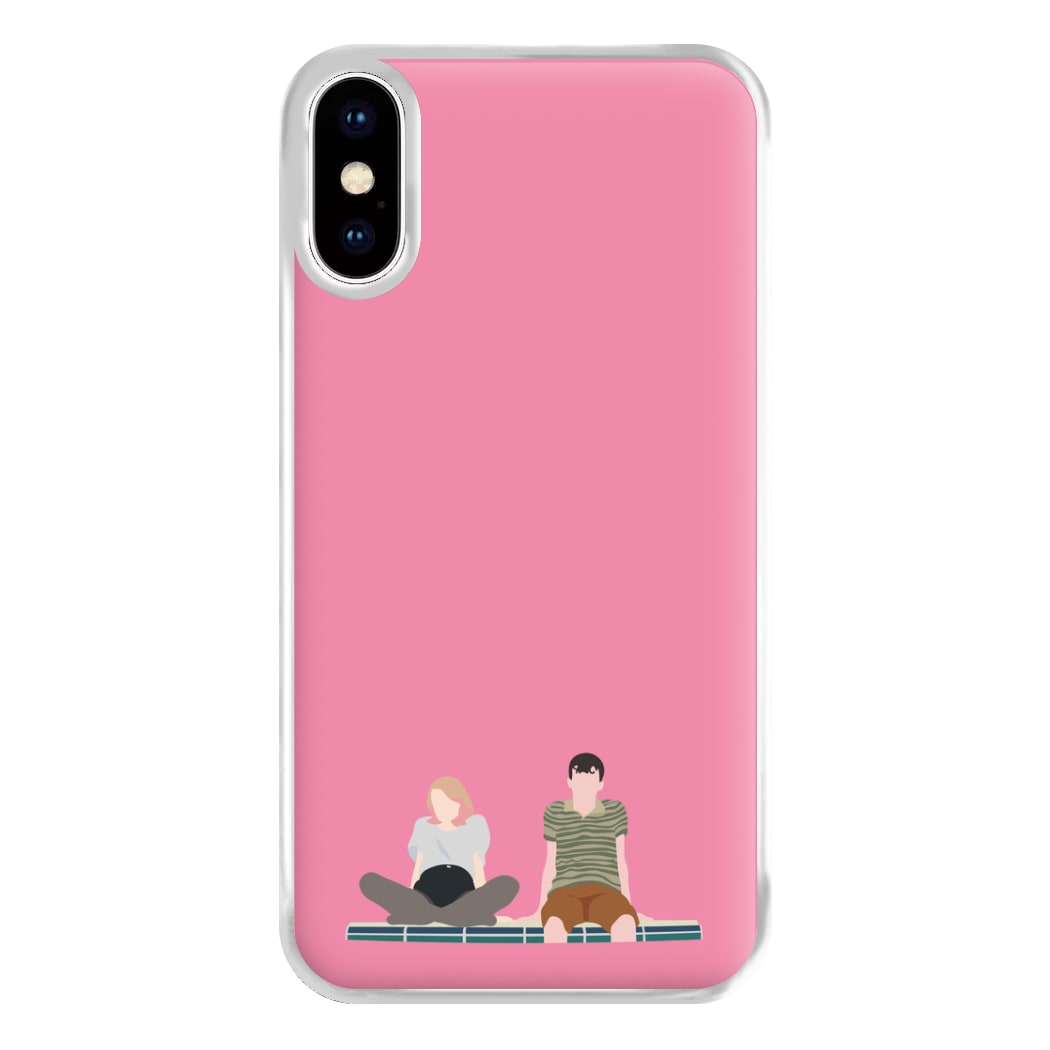 Otis And Maeve Phone Case for iPhone XS Max