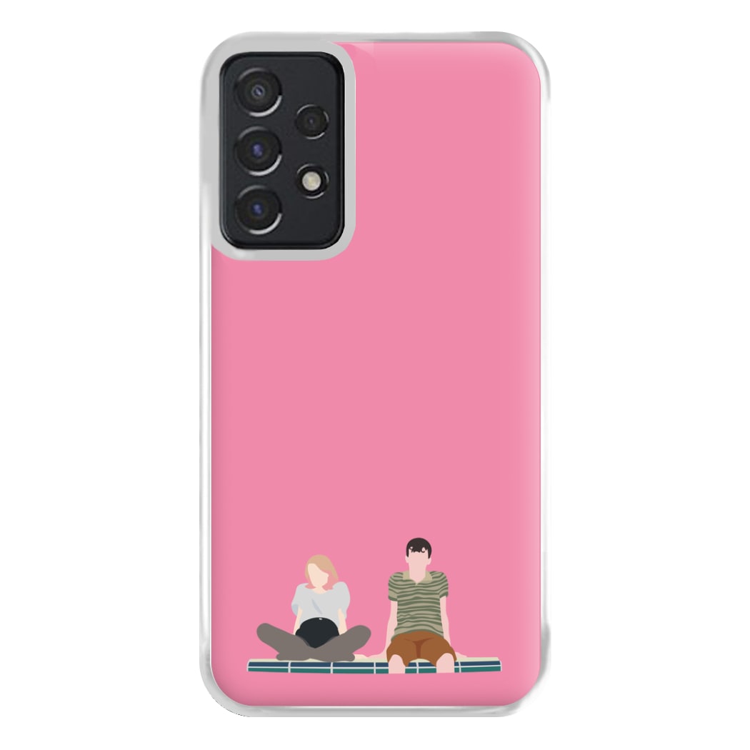 Otis And Maeve Phone Case for Galaxy A52 / A52s