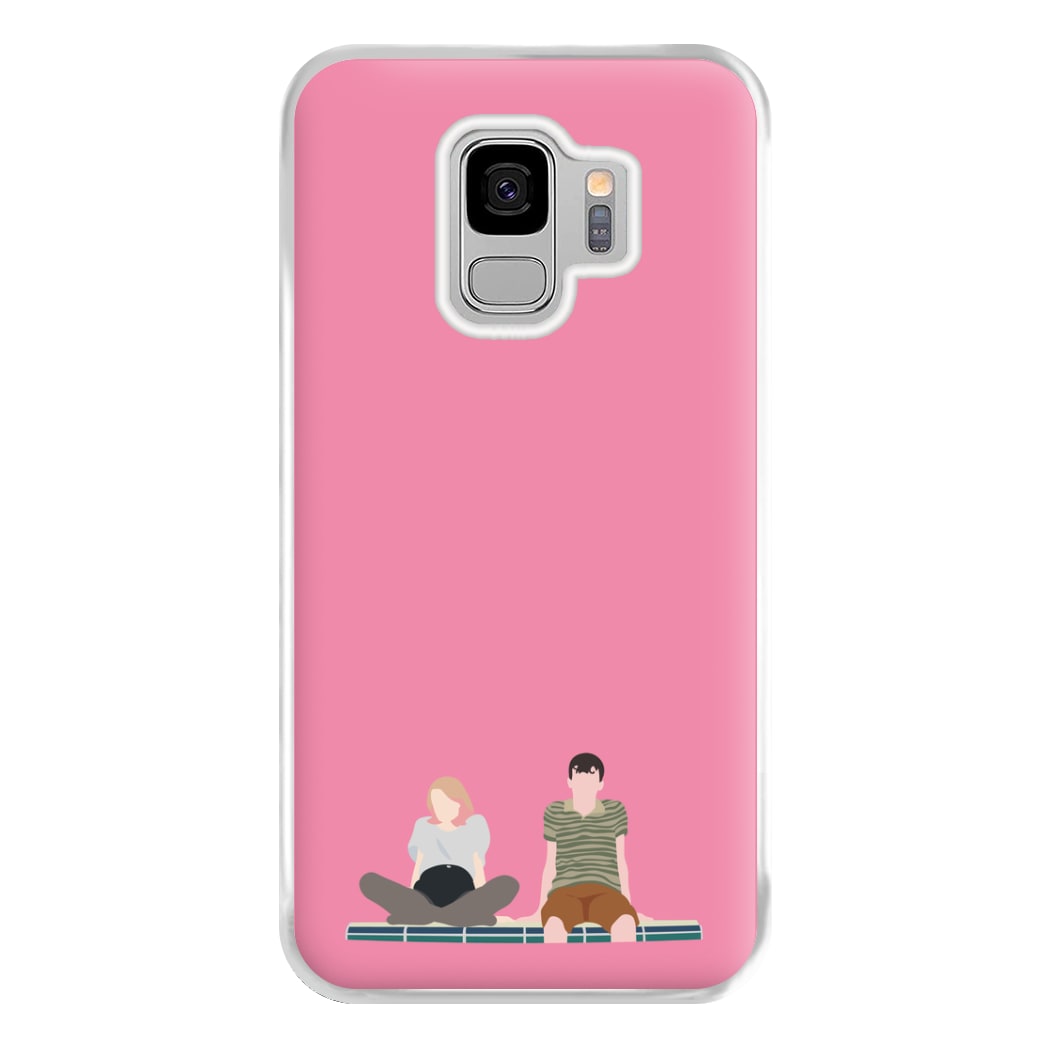 Otis And Maeve Phone Case for Galaxy S9 Plus