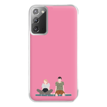 Otis And Maeve Phone Case for Galaxy Note 20 Ultra