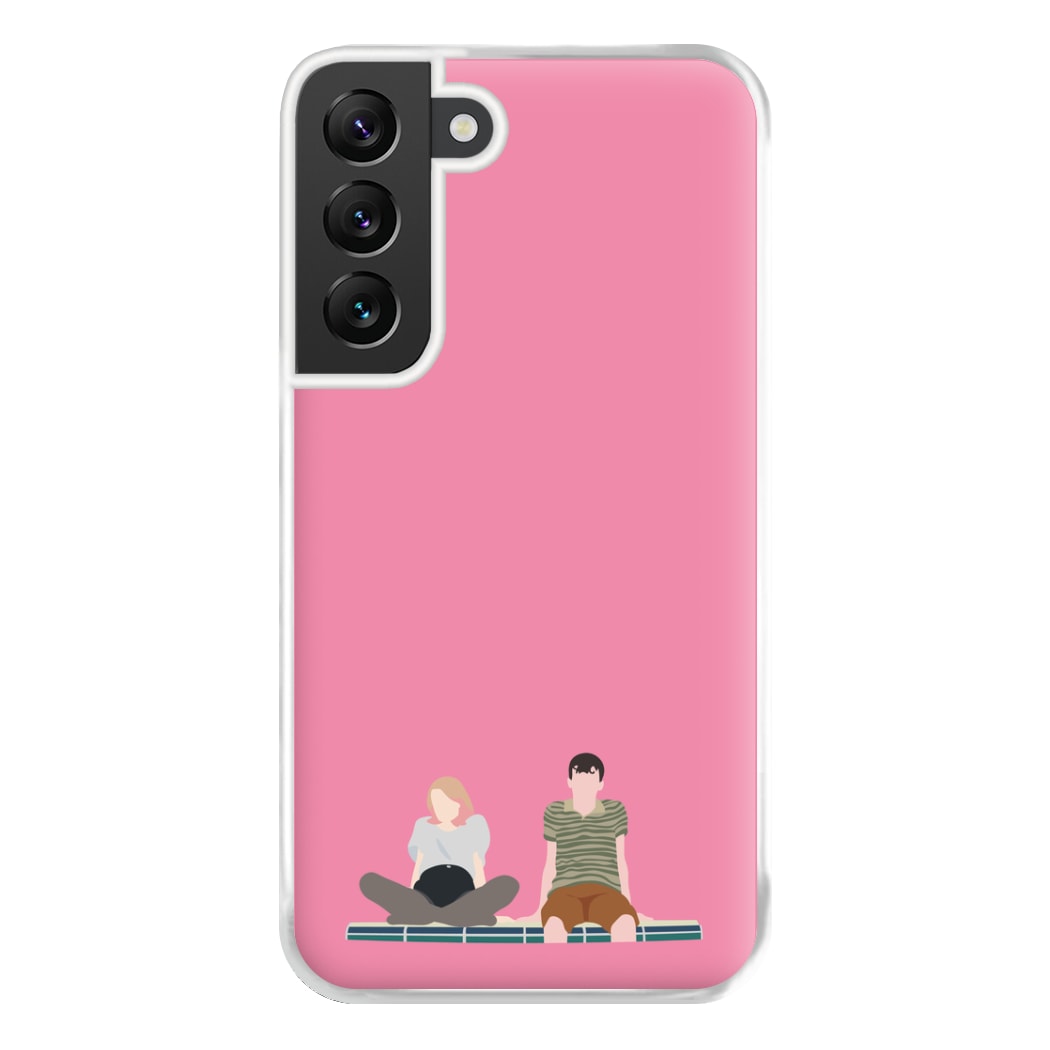 Otis And Maeve Phone Case for Galaxy S22 Plus