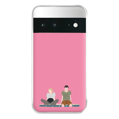 Otis And Maeve Phone Case for Google Pixel 6a