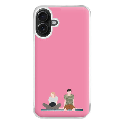 Otis And Maeve Phone Case for iPhone 16 Plus