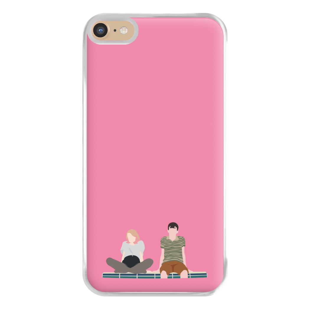 Otis And Maeve Phone Case for iPhone 6 Plus / 7 Plus / 8 Plus