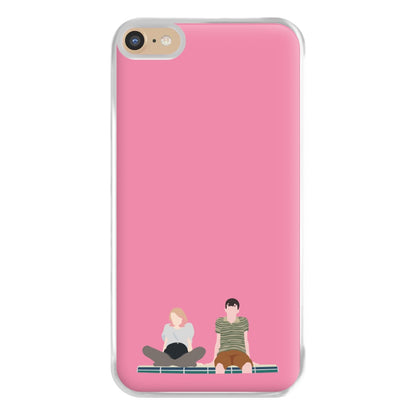 Otis And Maeve Phone Case for iPhone 6 Plus / 7 Plus / 8 Plus