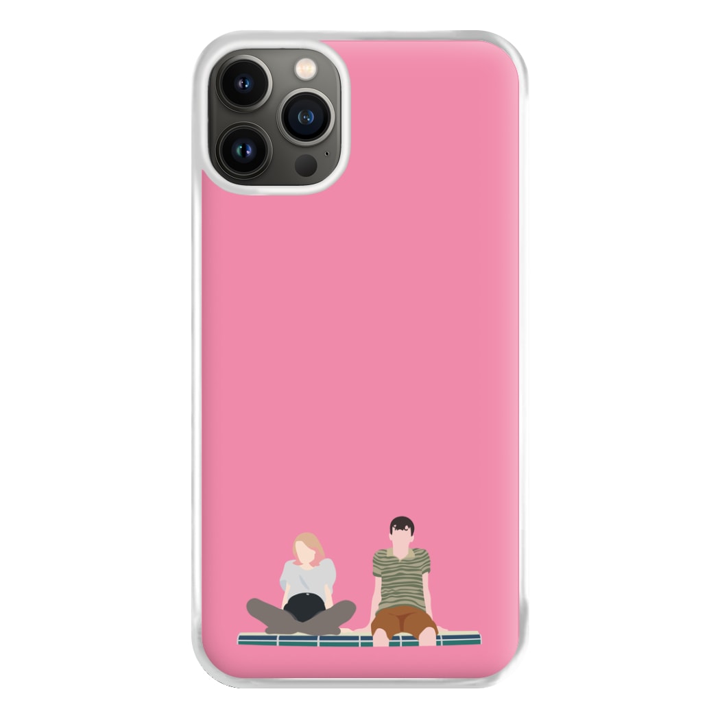 Otis And Maeve Phone Case for iPhone 13