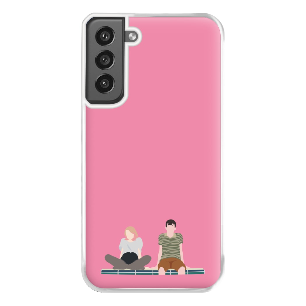 Otis And Maeve Phone Case for Galaxy S21FE