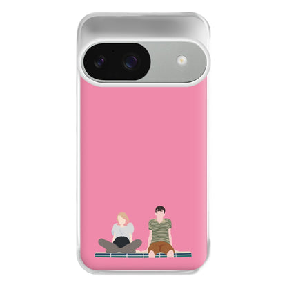 Otis And Maeve Phone Case for Google Pixel 9 / 9 Pro