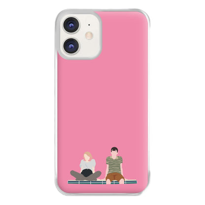 Otis And Maeve Phone Case for iPhone 11