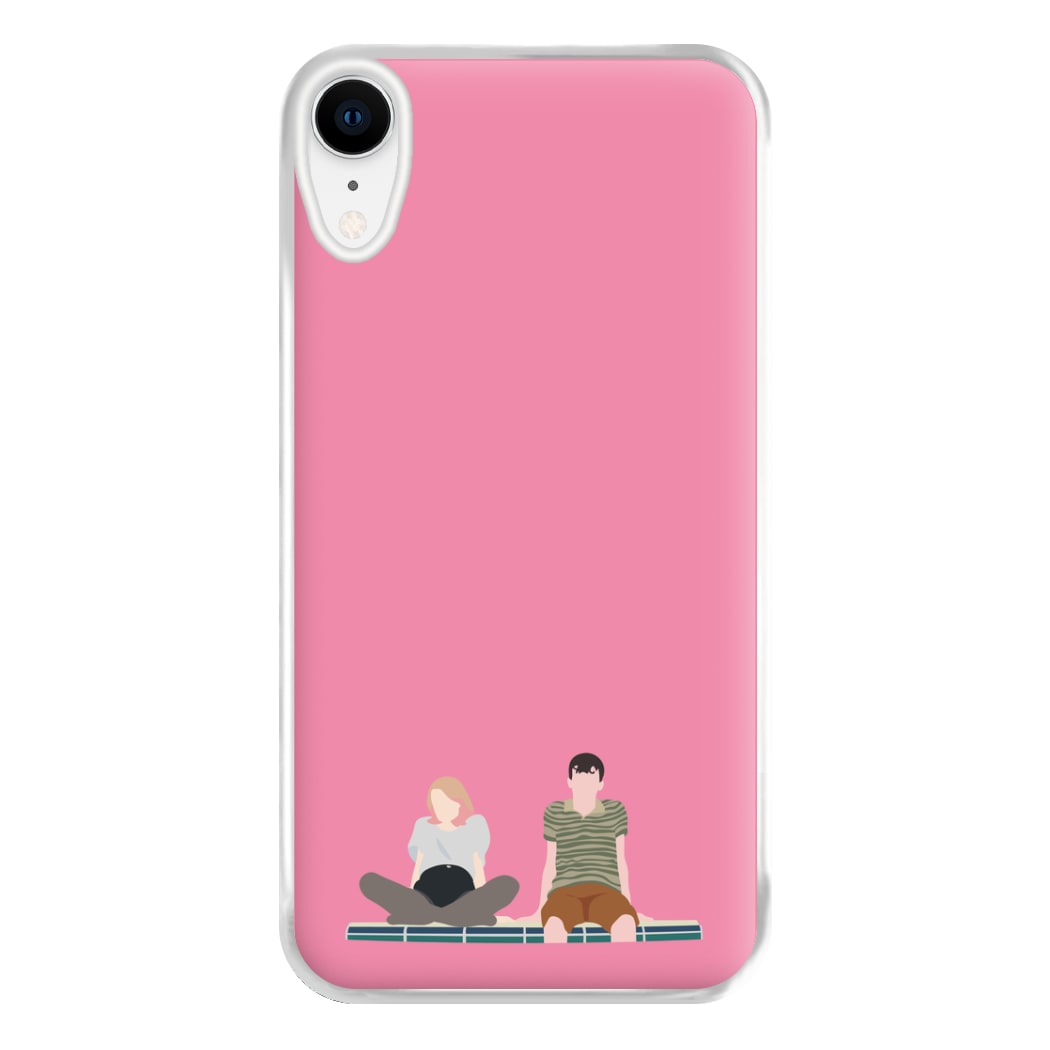 Otis And Maeve Phone Case for iPhone XR