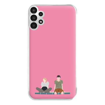 Otis And Maeve Phone Case for Galaxy A13