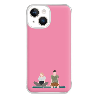 Otis And Maeve Phone Case for iPhone 14