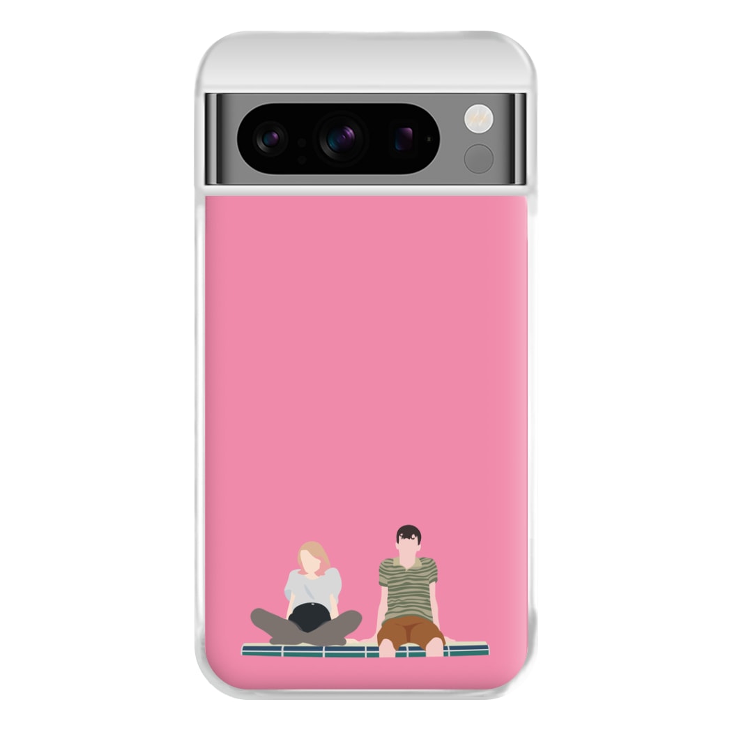 Otis And Maeve Phone Case for Google Pixel 8 Pro