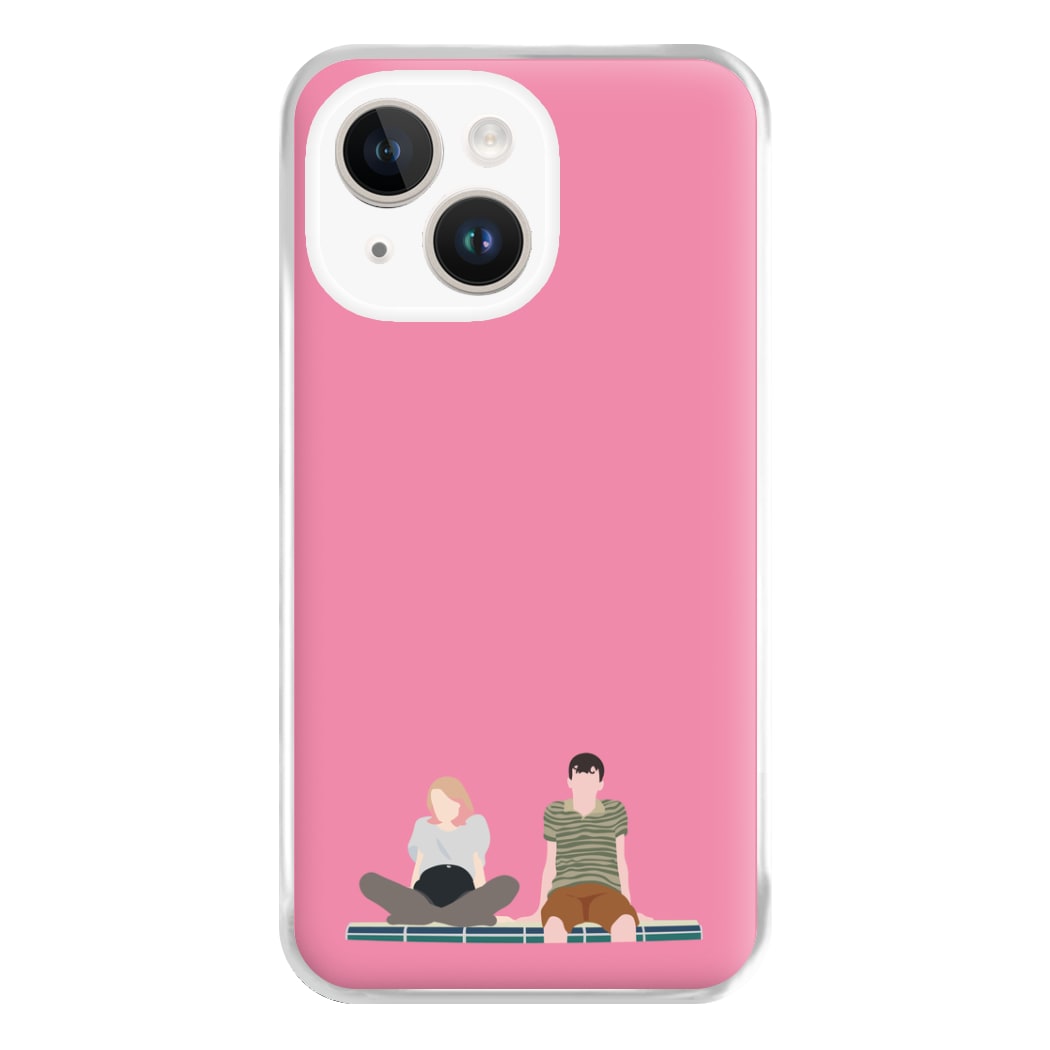 Otis And Maeve Phone Case for iPhone 14 Plus