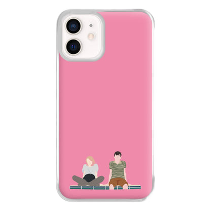 Otis And Maeve Phone Case for iPhone 13 Mini