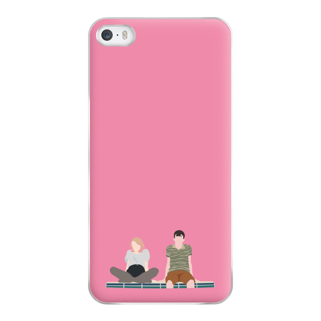 Otis And Maeve Phone Case for iPhone 5 / 5s / SE 2016