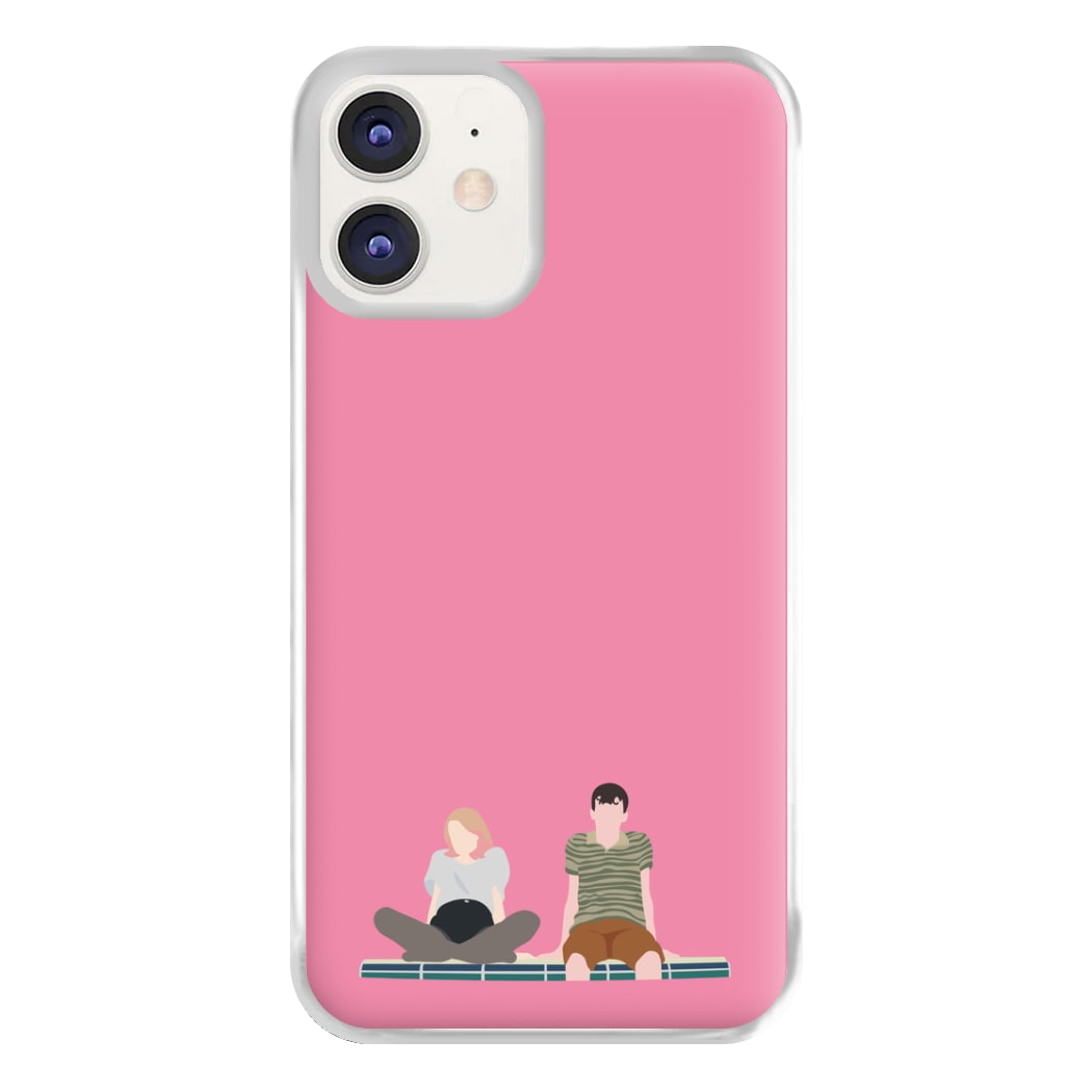 Otis And Maeve Phone Case for iPhone 12 / 12 Pro