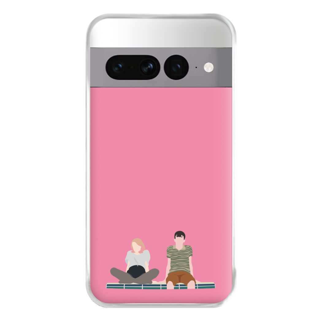 Otis And Maeve Phone Case for Google Pixel 7 Pro