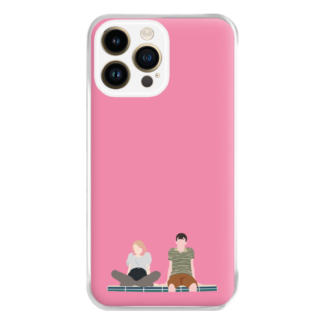 Otis And Maeve Phone Case for iPhone 14 Pro Max