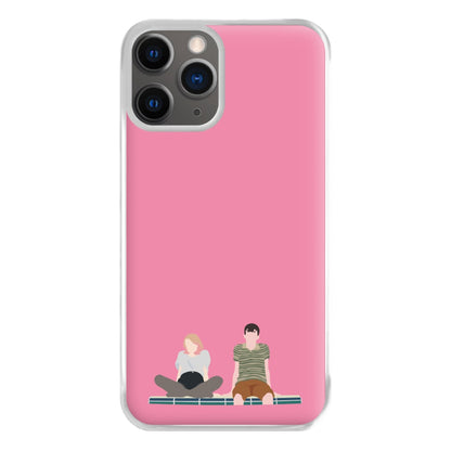 Otis And Maeve Phone Case for iPhone 12 Pro Max