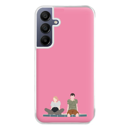 Otis And Maeve Phone Case for Galaxy A16