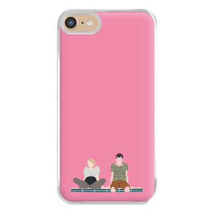 Otis And Maeve Phone Case for iPhone 6 / 7 / 8 / SE