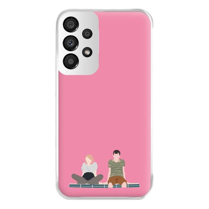 Otis And Maeve Phone Case for Galaxy A33