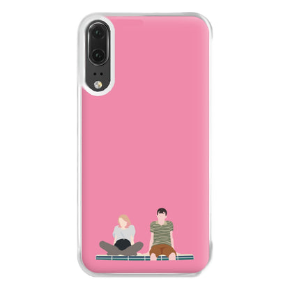 Otis And Maeve Phone Case for Huawei P20