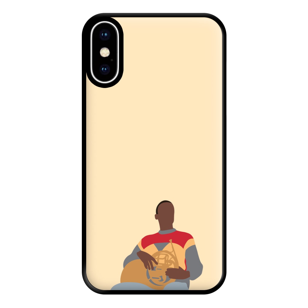 Eric Phone Case for iPhone XS Max