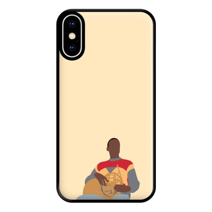 Eric Phone Case for iPhone XS Max