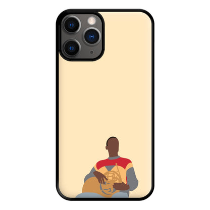 Eric Phone Case for iPhone 12 Pro Max