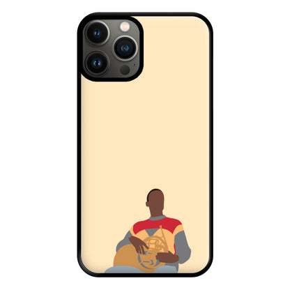 Eric Phone Case for iPhone 13 Pro Max