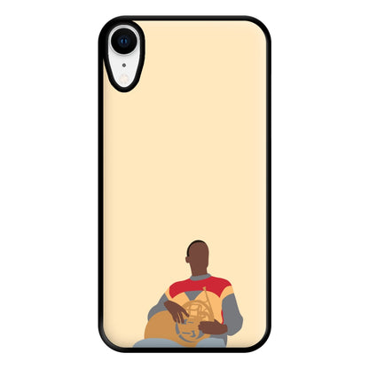 Eric Phone Case for iPhone XR