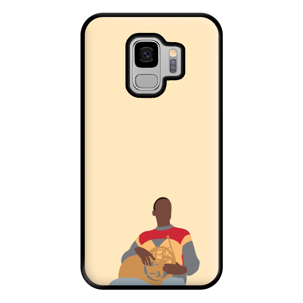 Eric Phone Case for Galaxy S9 Plus