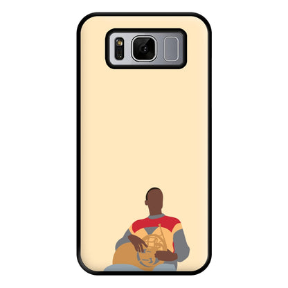 Eric Phone Case for Galaxy S8 Plus