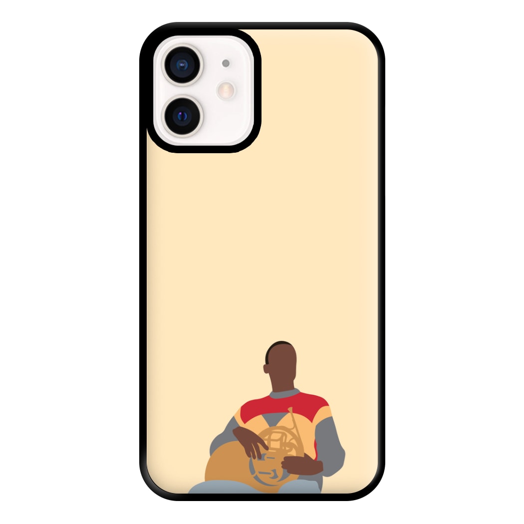 Eric Phone Case for iPhone 13 Mini