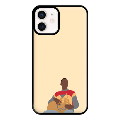 Eric Phone Case for iPhone 13 Mini